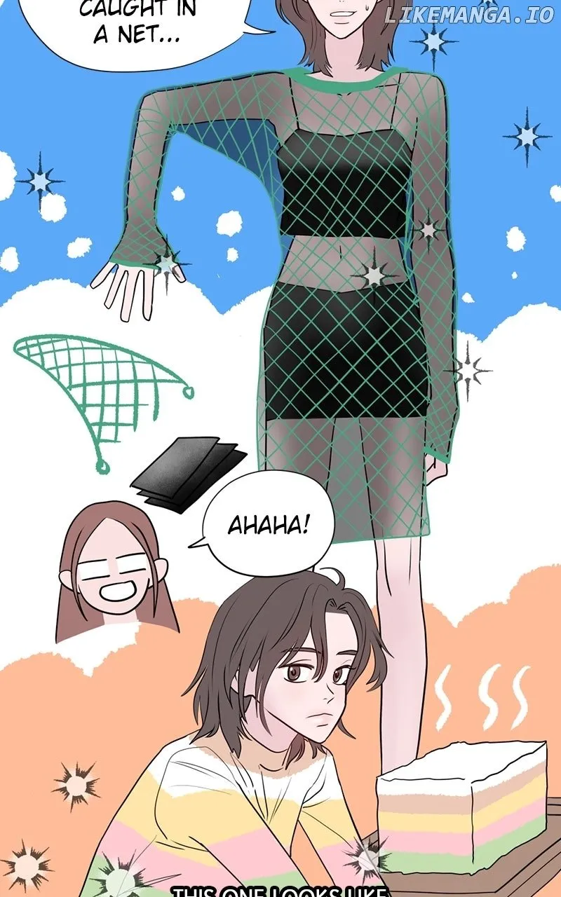 Love Letter Chapter 7 page 63 - 