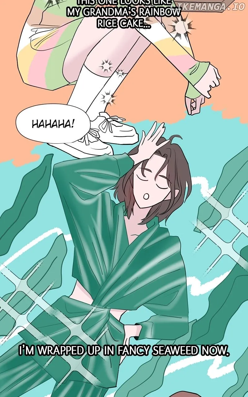 Love Letter Chapter 7 page 64 - 