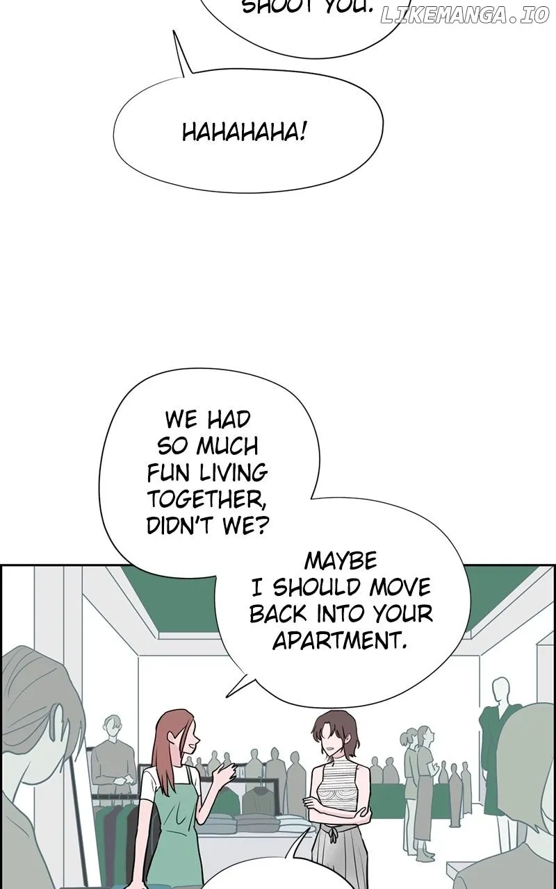 Love Letter Chapter 7 page 66 - 