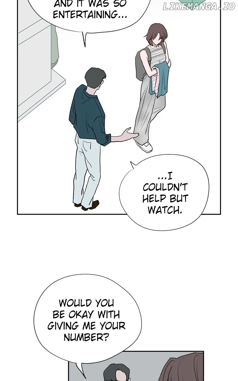 Love Letter Chapter 7 page 70 - 