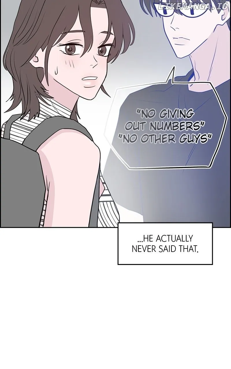 Love Letter Chapter 7 page 72 - 