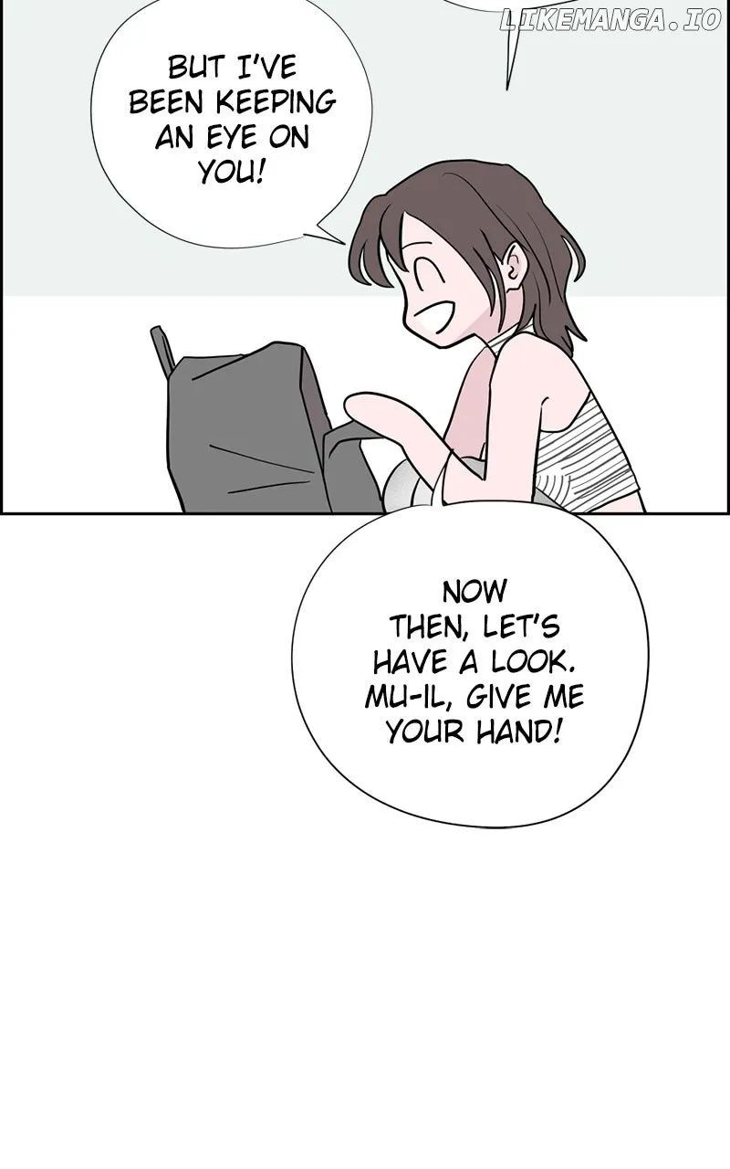 Love Letter Chapter 7 page 82 - 