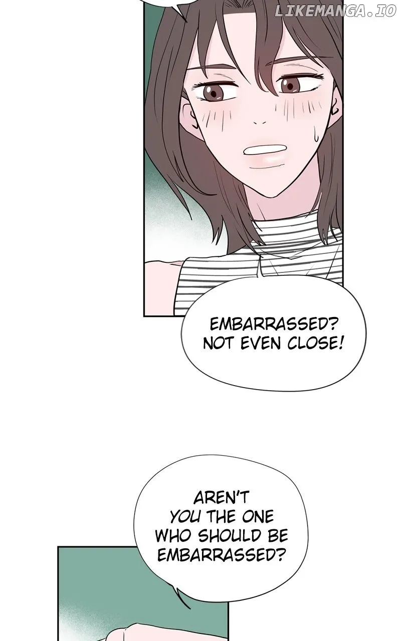 Love Letter Chapter 7 page 84 - 