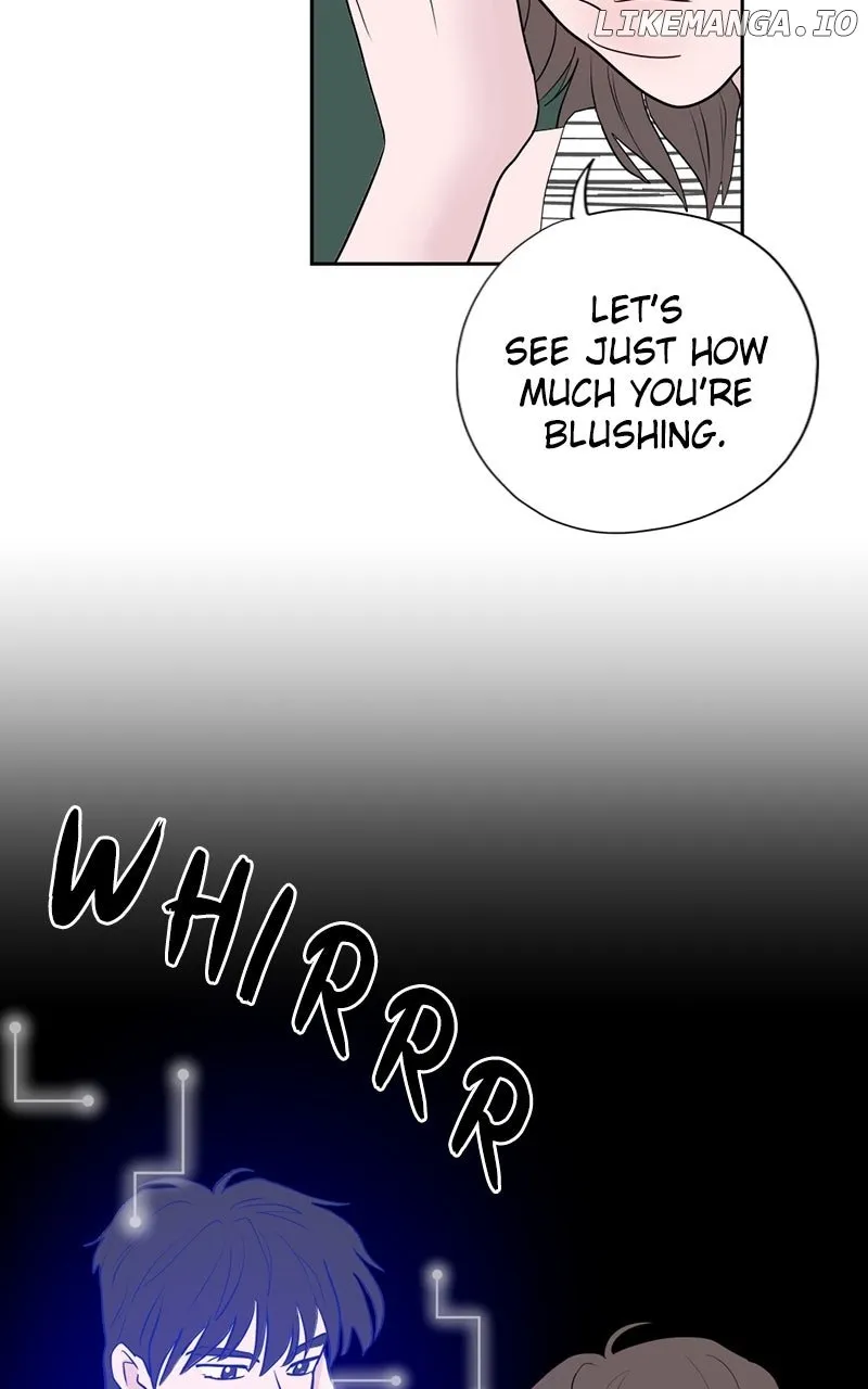 Love Letter Chapter 7 page 86 - 