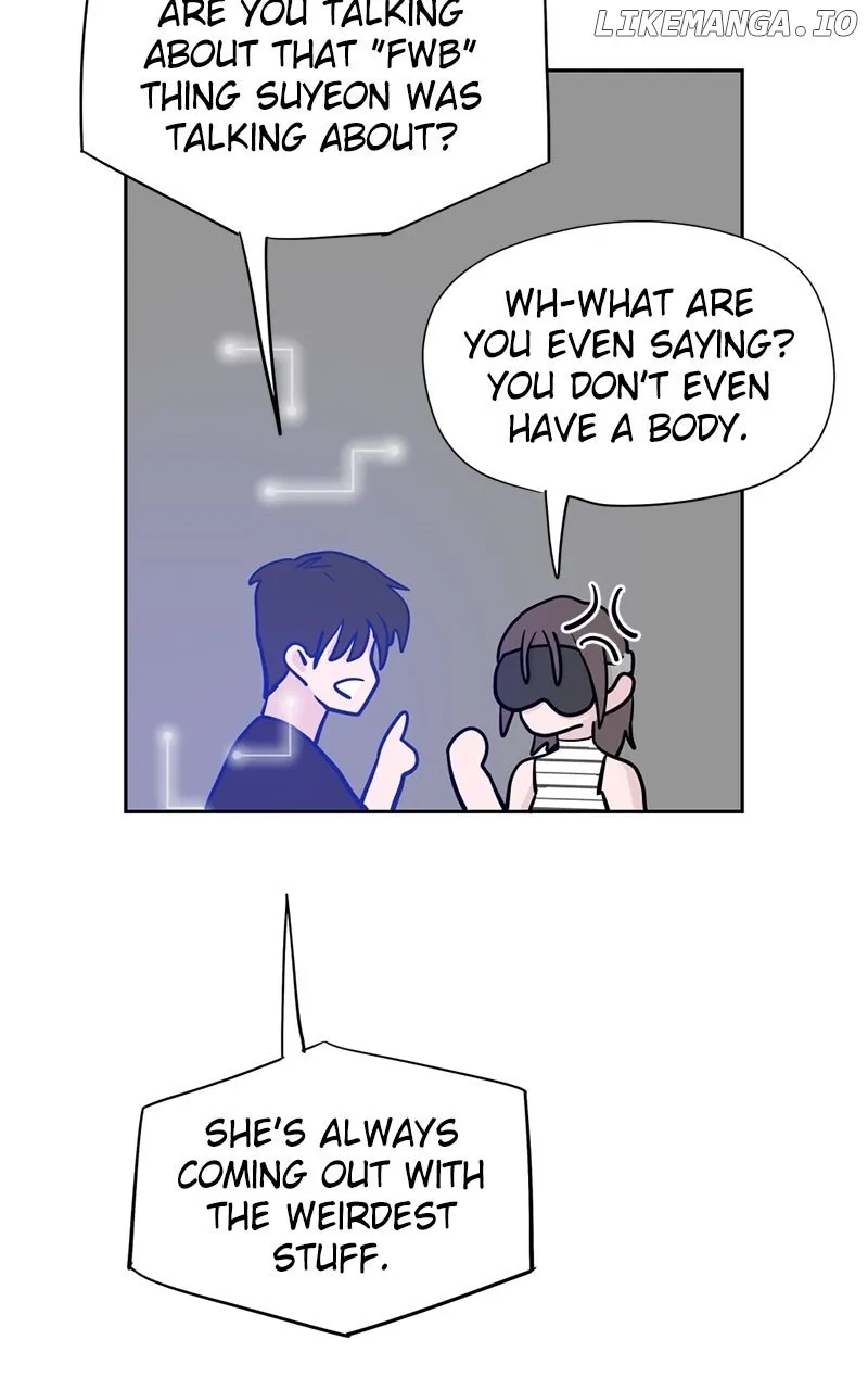 Love Letter Chapter 7 page 94 - 