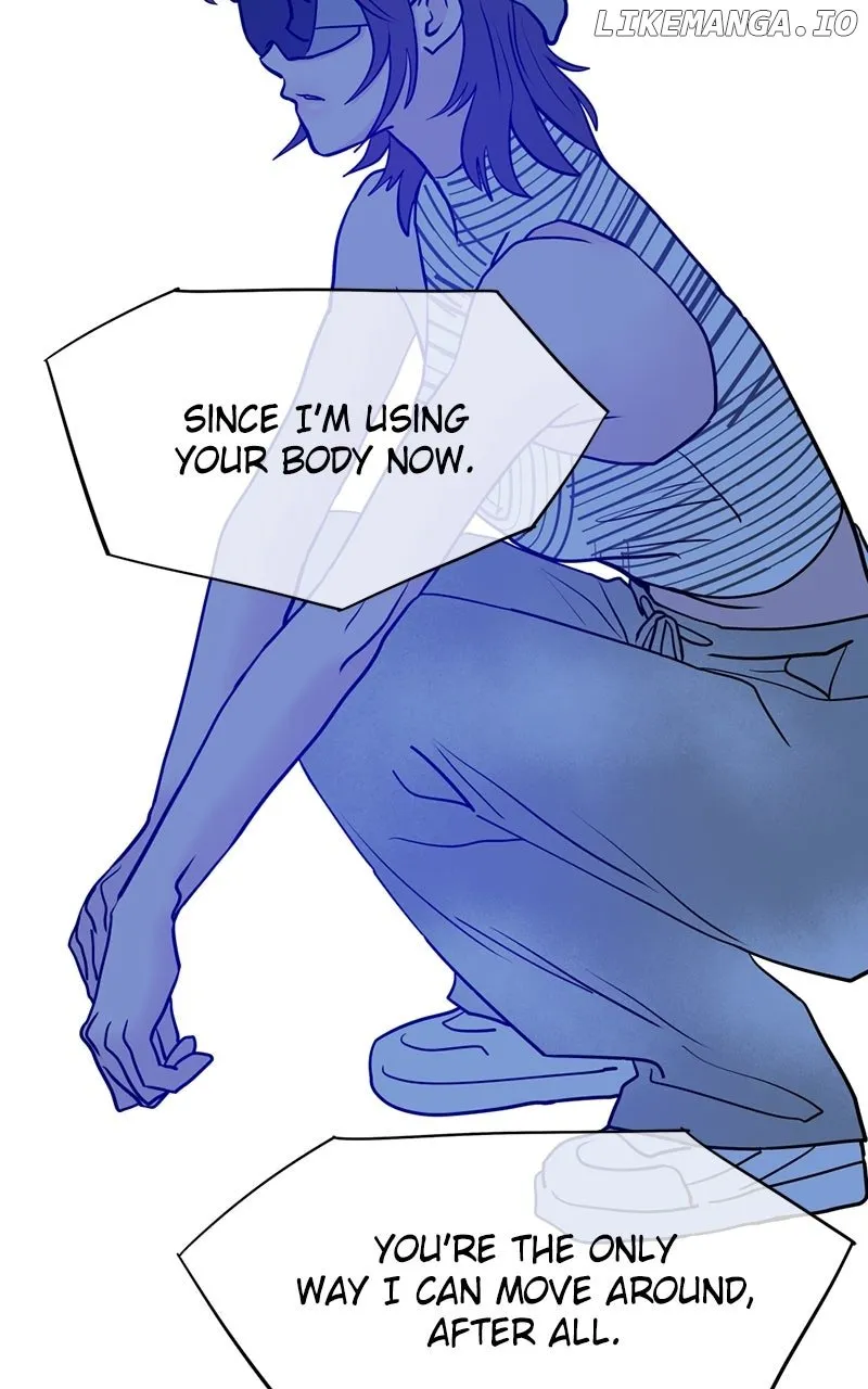 Love Letter Chapter 7 page 96 - 