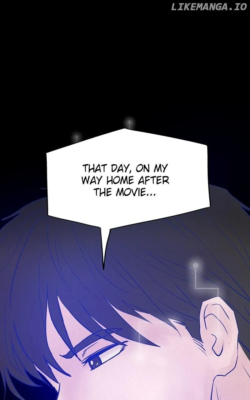 Love Letter Chapter 8 page 2 - 