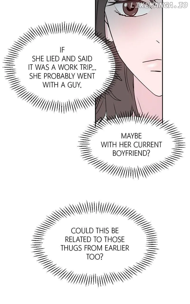 Love Letter Chapter 8 page 107 - 