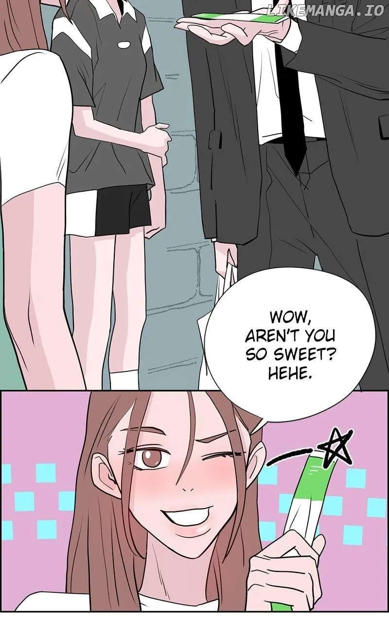 Love Letter Chapter 8 page 109 - 