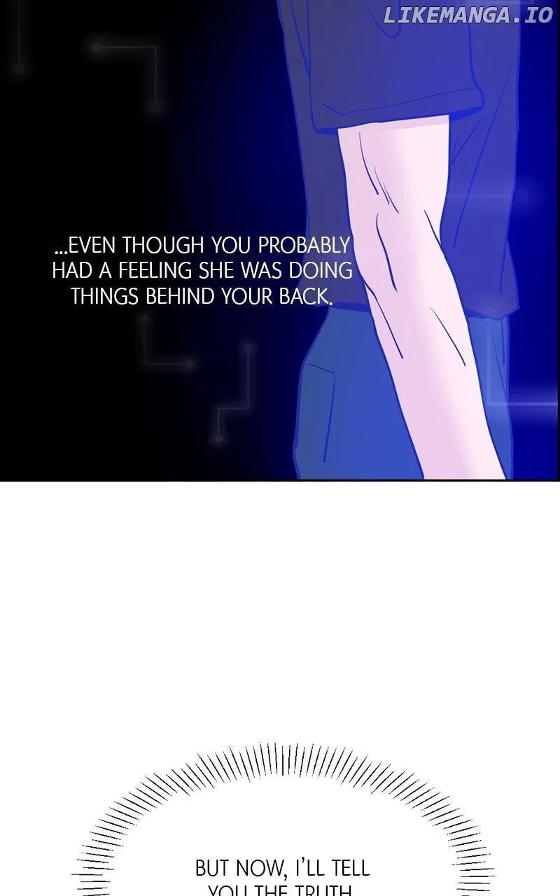 Love Letter Chapter 8 page 12 - 