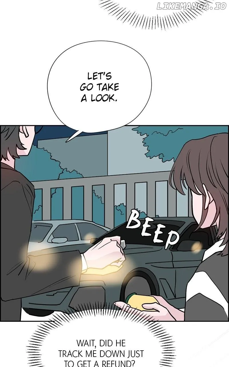 Love Letter Chapter 8 page 116 - 