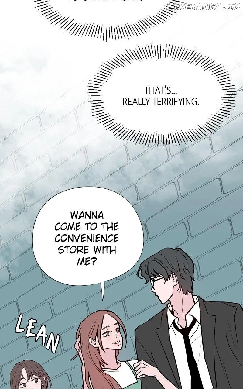 Love Letter Chapter 8 page 117 - 
