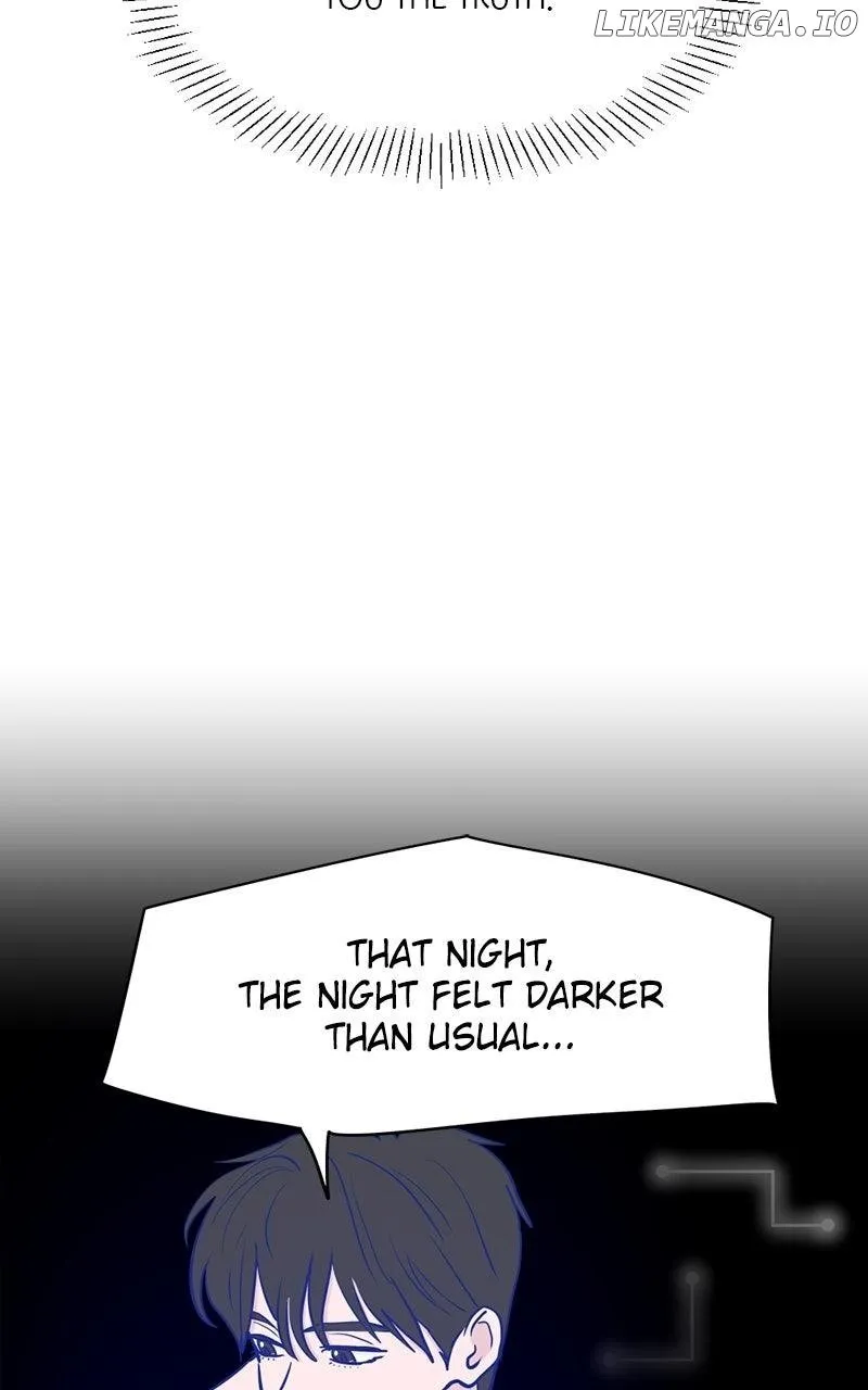 Love Letter Chapter 8 page 13 - 