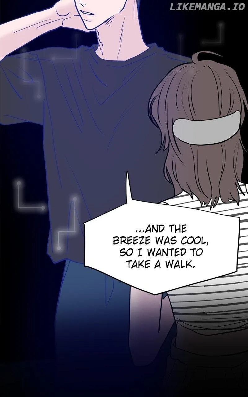 Love Letter Chapter 8 page 14 - 