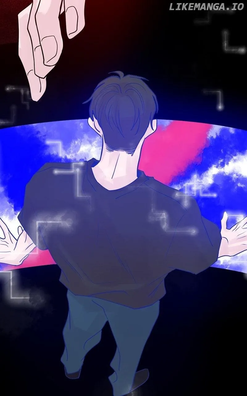 Love Letter Chapter 8 page 136 - 