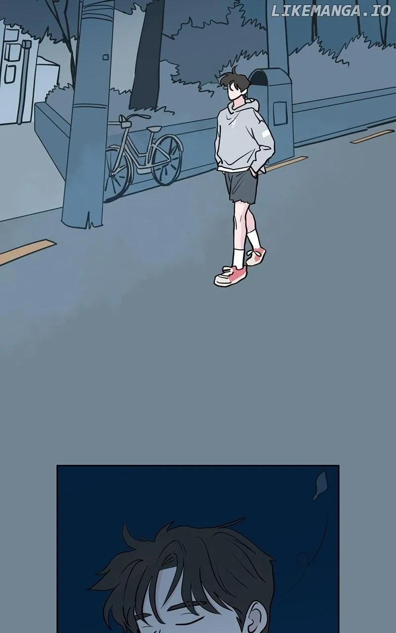 Love Letter Chapter 8 page 16 - 