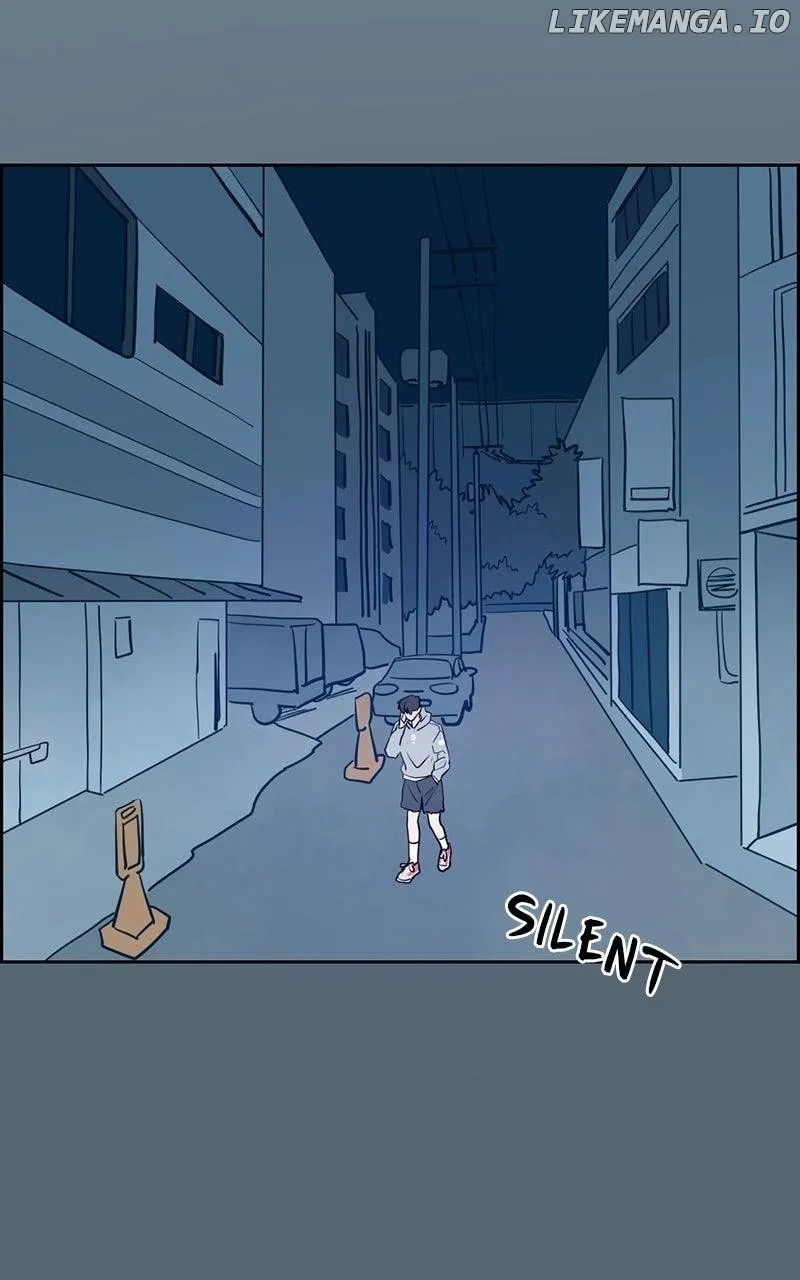 Love Letter Chapter 8 page 20 - 