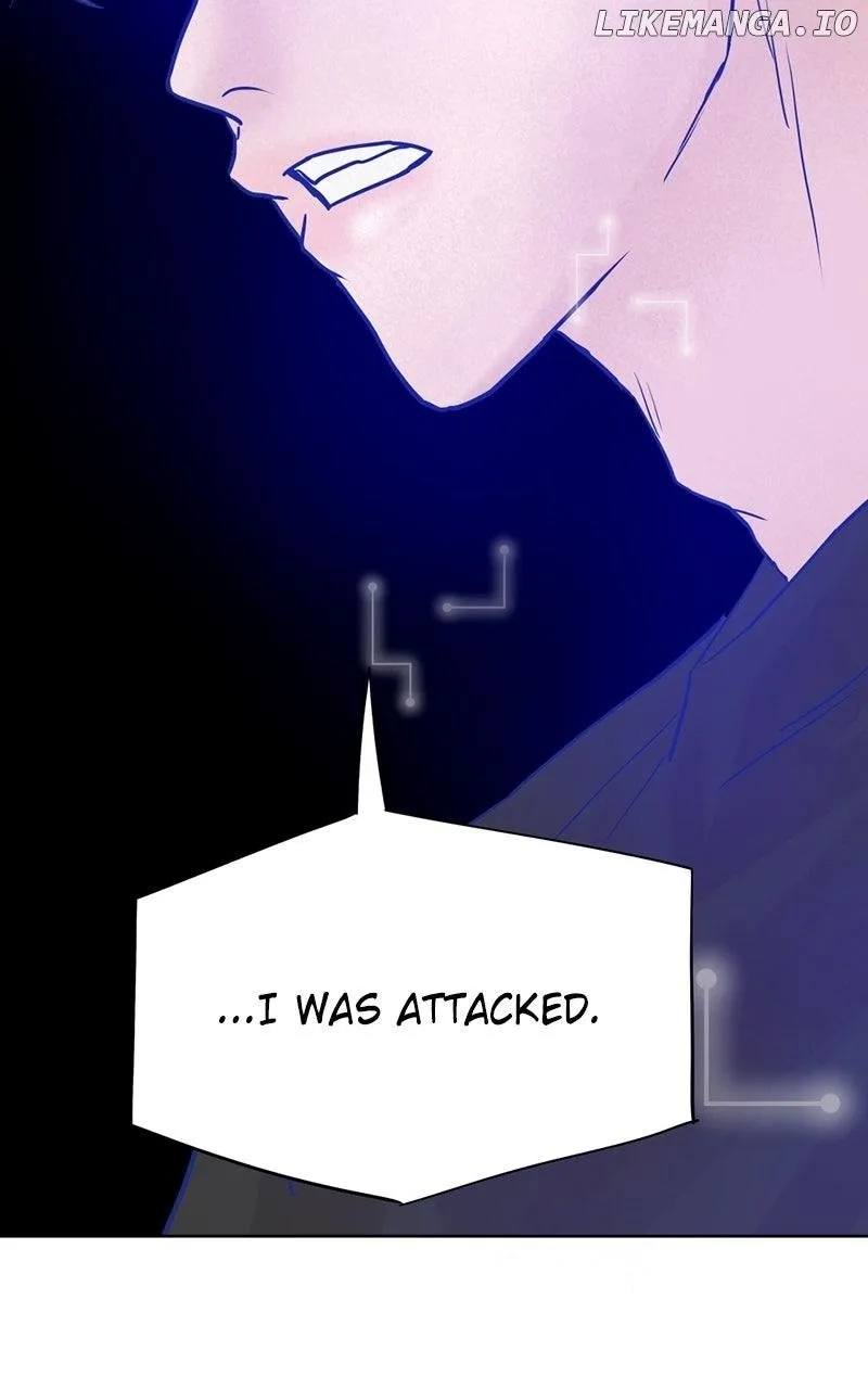 Love Letter Chapter 8 page 3 - 