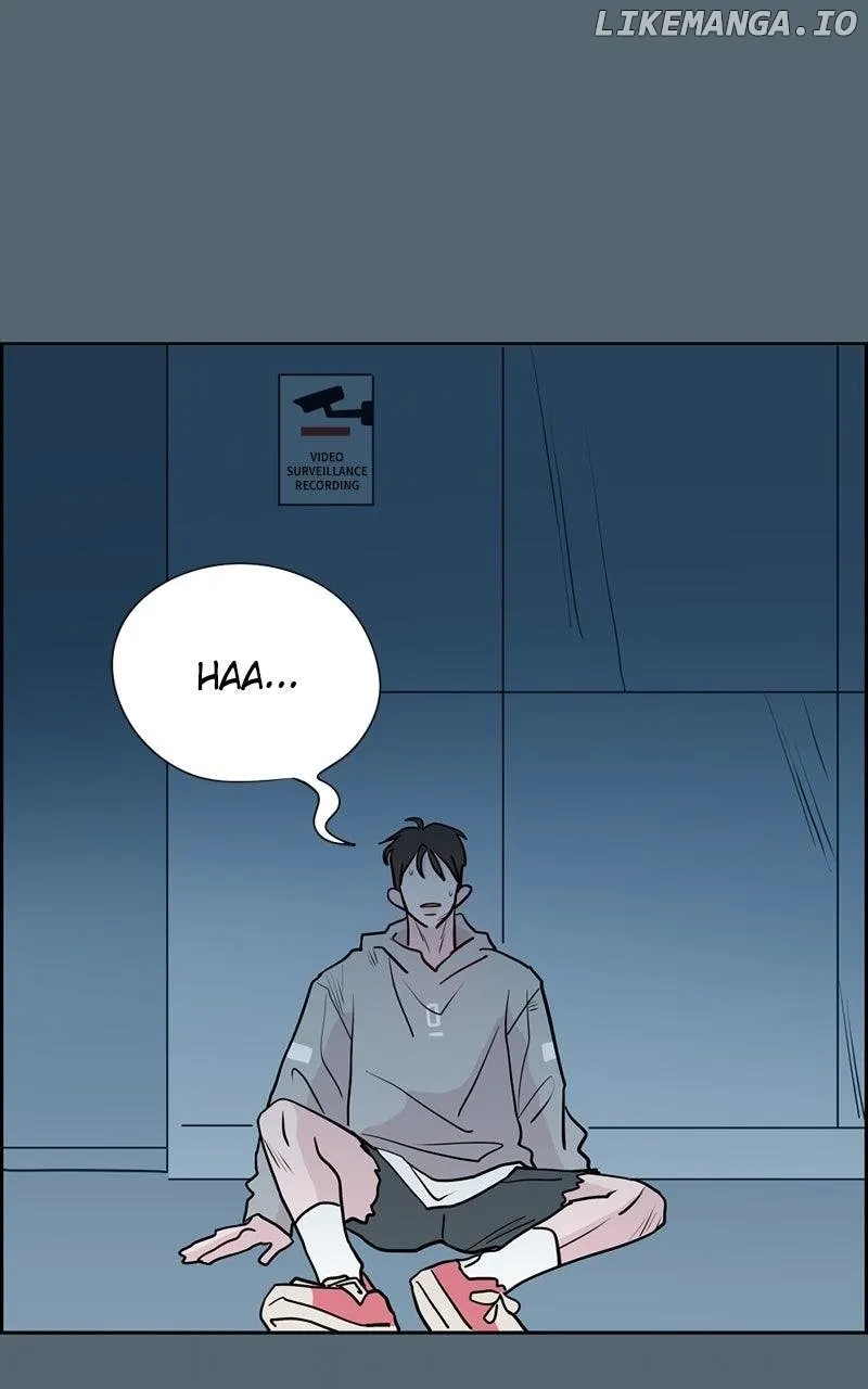Love Letter Chapter 8 page 29 - 