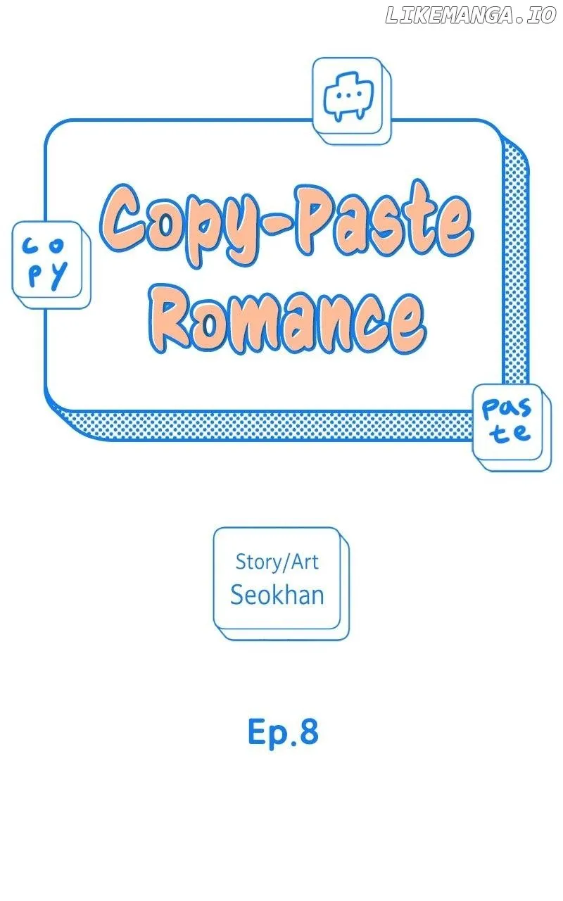 Love Letter Chapter 8 page 31 - 