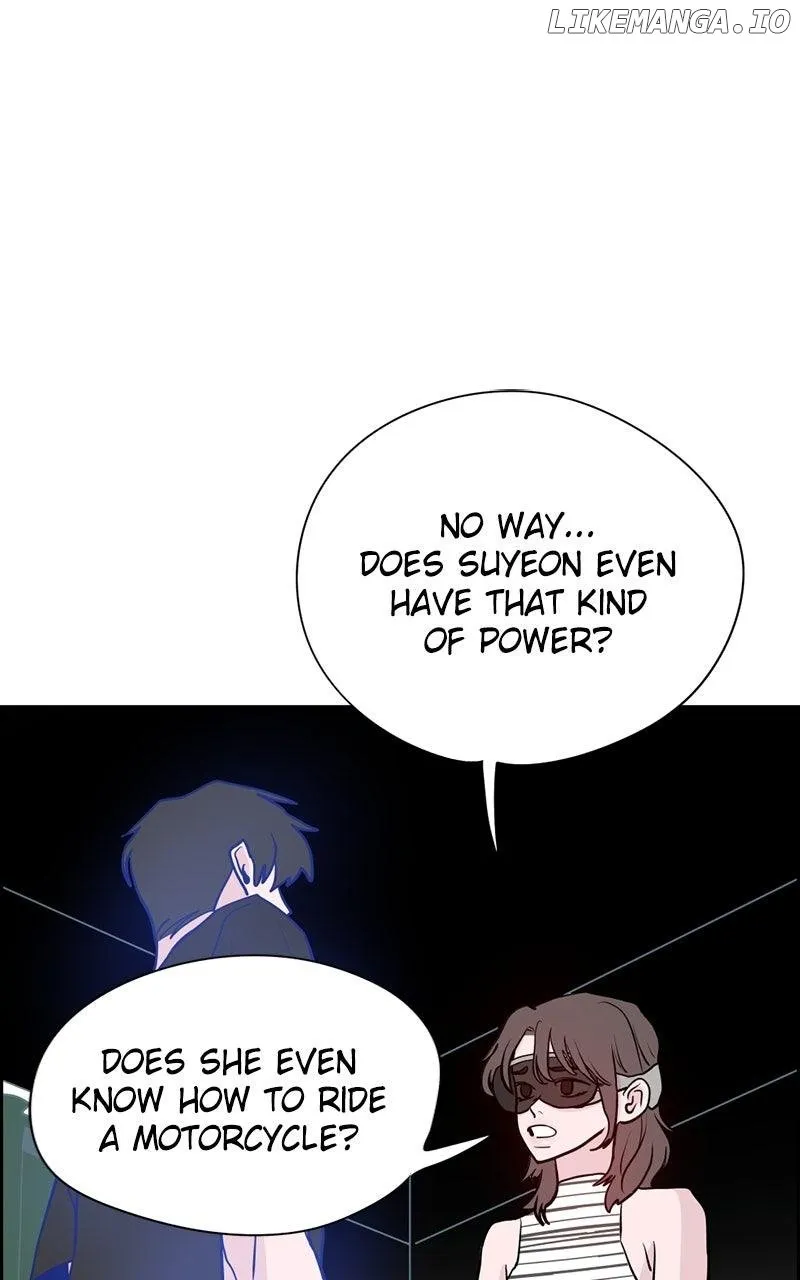 Love Letter Chapter 8 page 32 - 