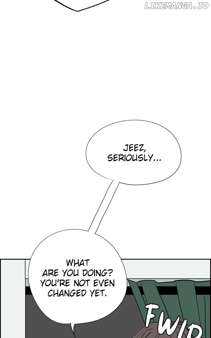 Love Letter Chapter 8 page 35 - 