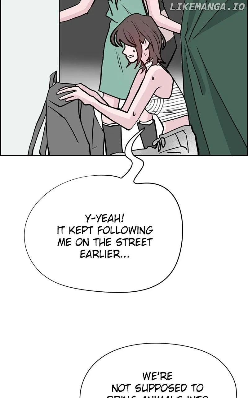 Love Letter Chapter 8 page 41 - 
