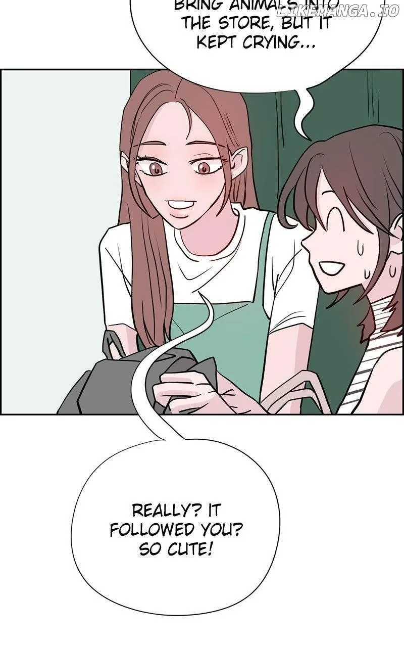 Love Letter Chapter 8 page 42 - 