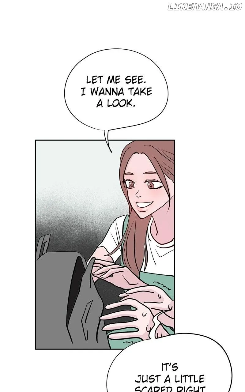 Love Letter Chapter 8 page 43 - 
