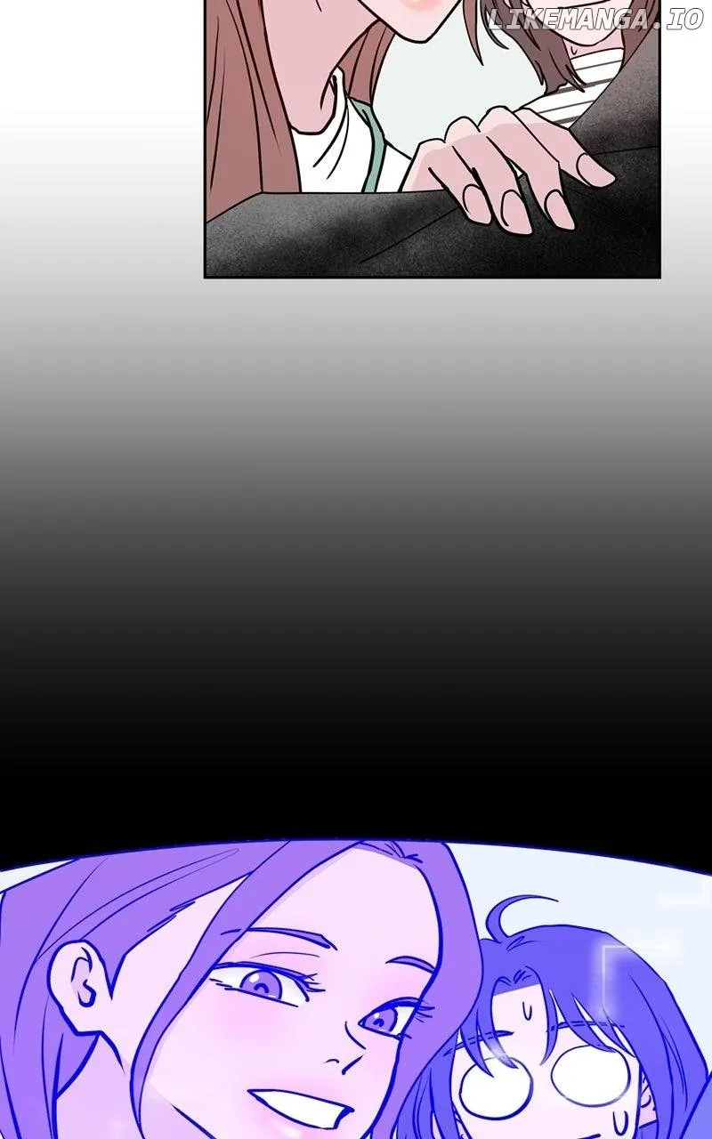 Love Letter Chapter 8 page 45 - 