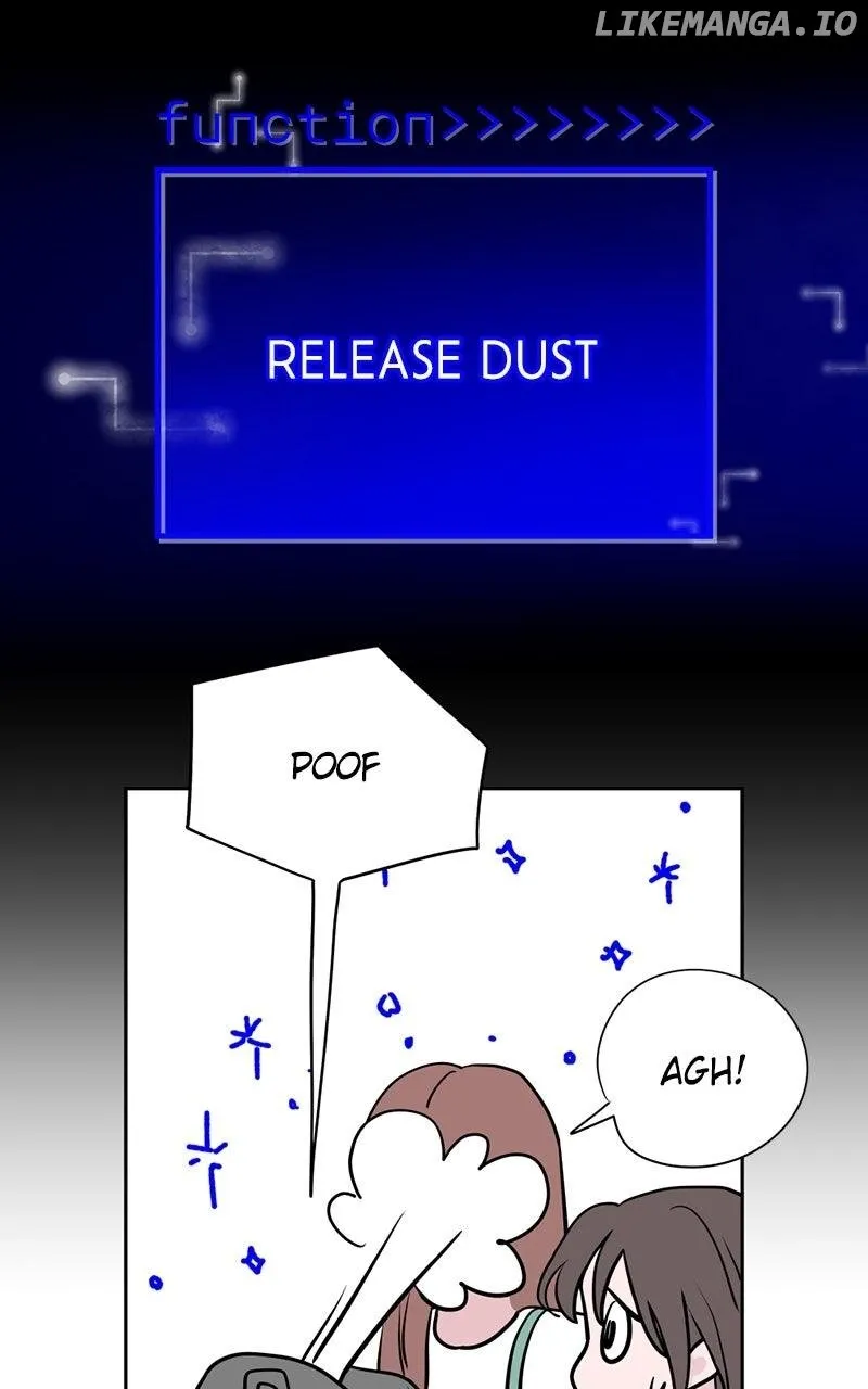 Love Letter Chapter 8 page 47 - 