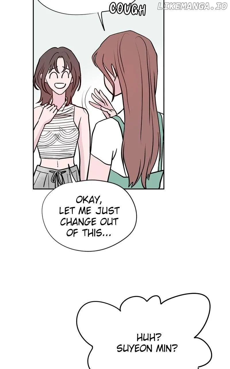 Love Letter Chapter 8 page 50 - 