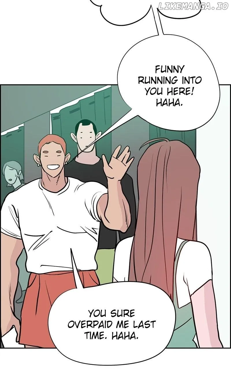 Love Letter Chapter 8 page 51 - 