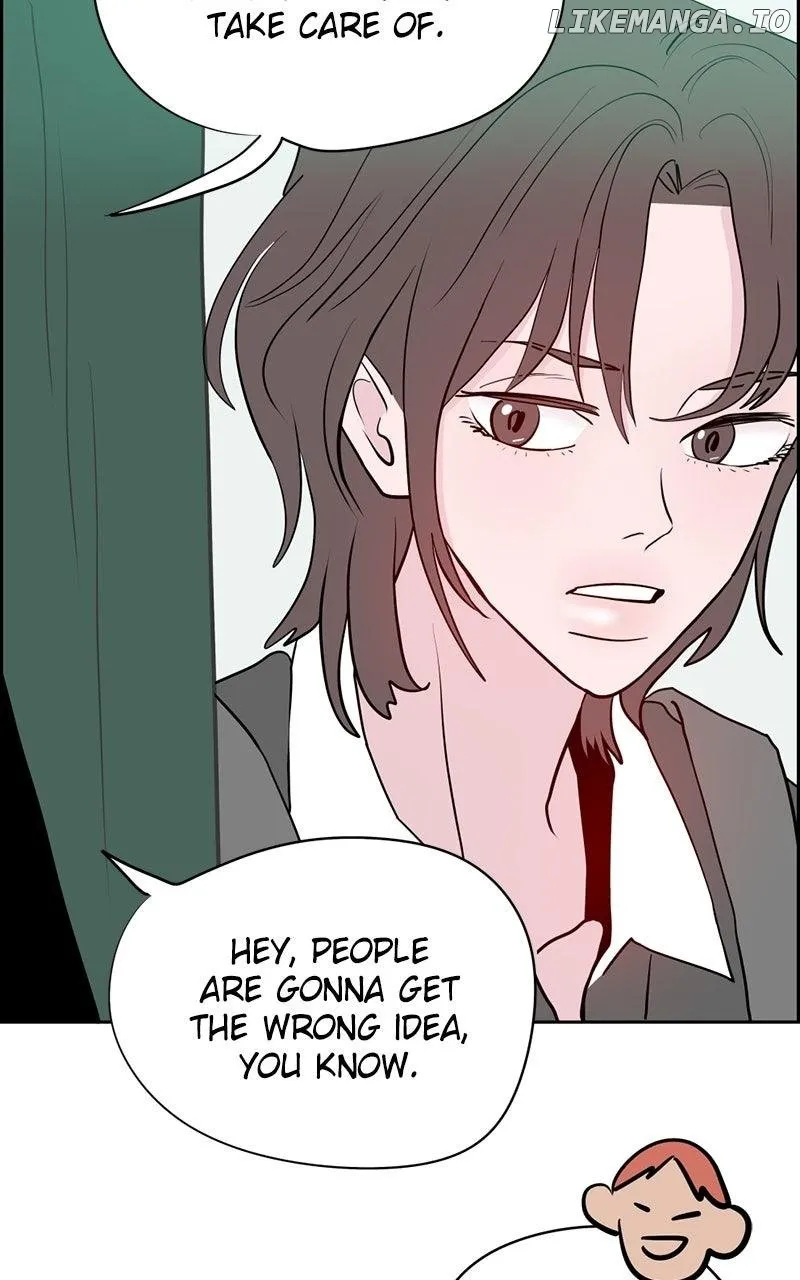 Love Letter Chapter 8 page 54 - 