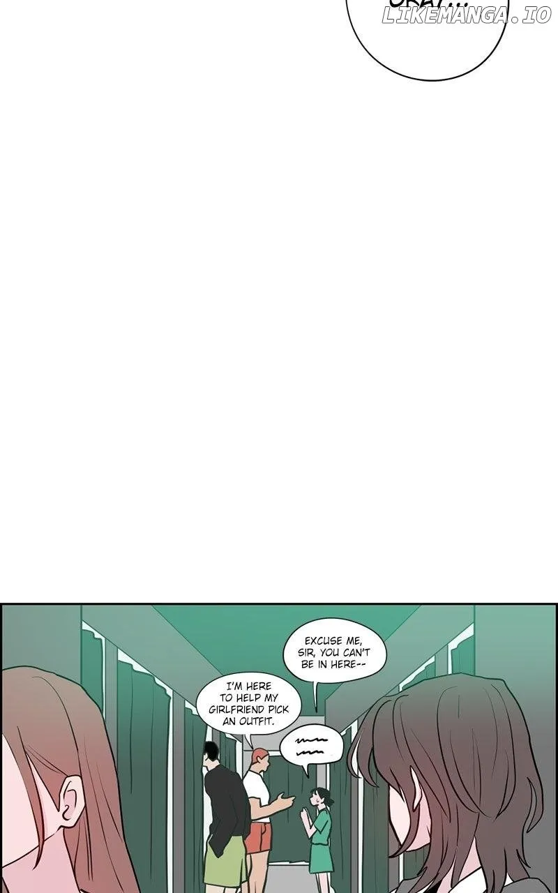 Love Letter Chapter 8 page 56 - 