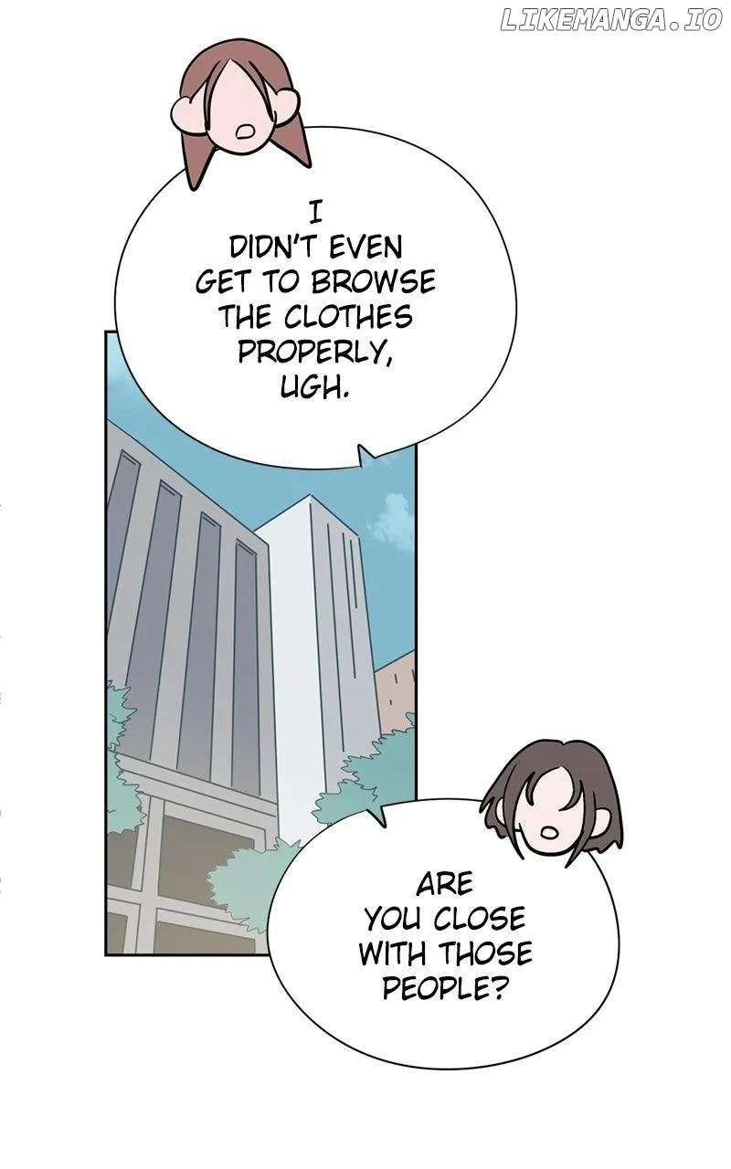 Love Letter Chapter 8 page 58 - 