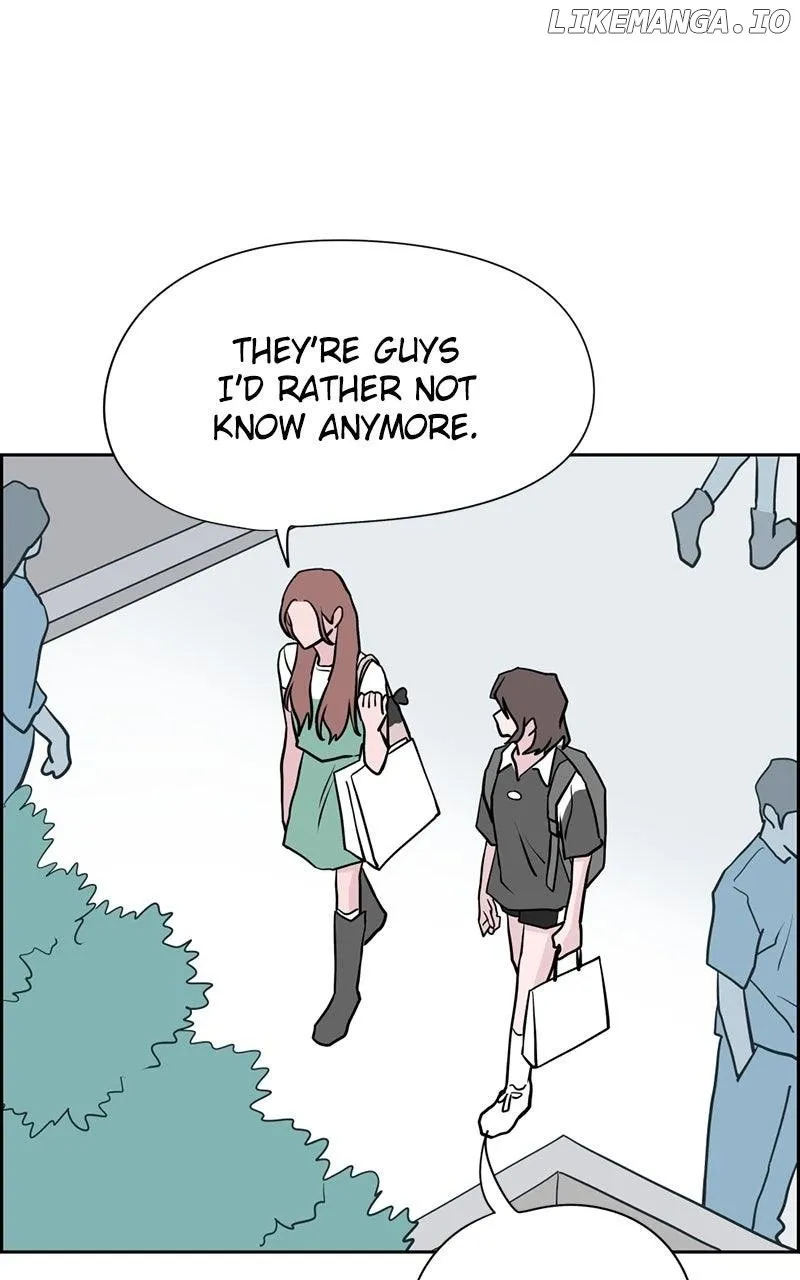 Love Letter Chapter 8 page 59 - 