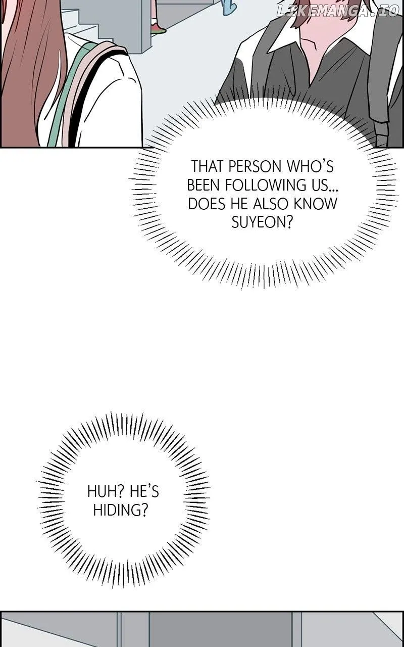 Love Letter Chapter 8 page 61 - 