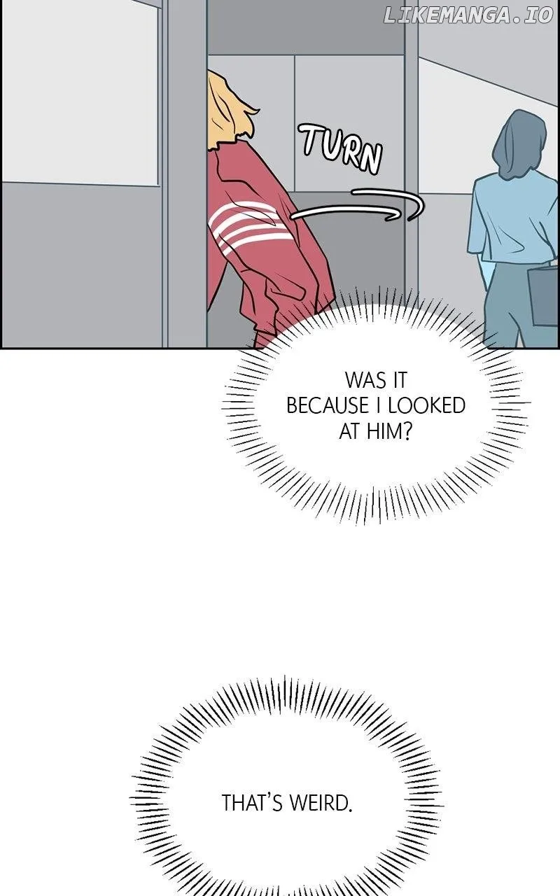 Love Letter Chapter 8 page 62 - 