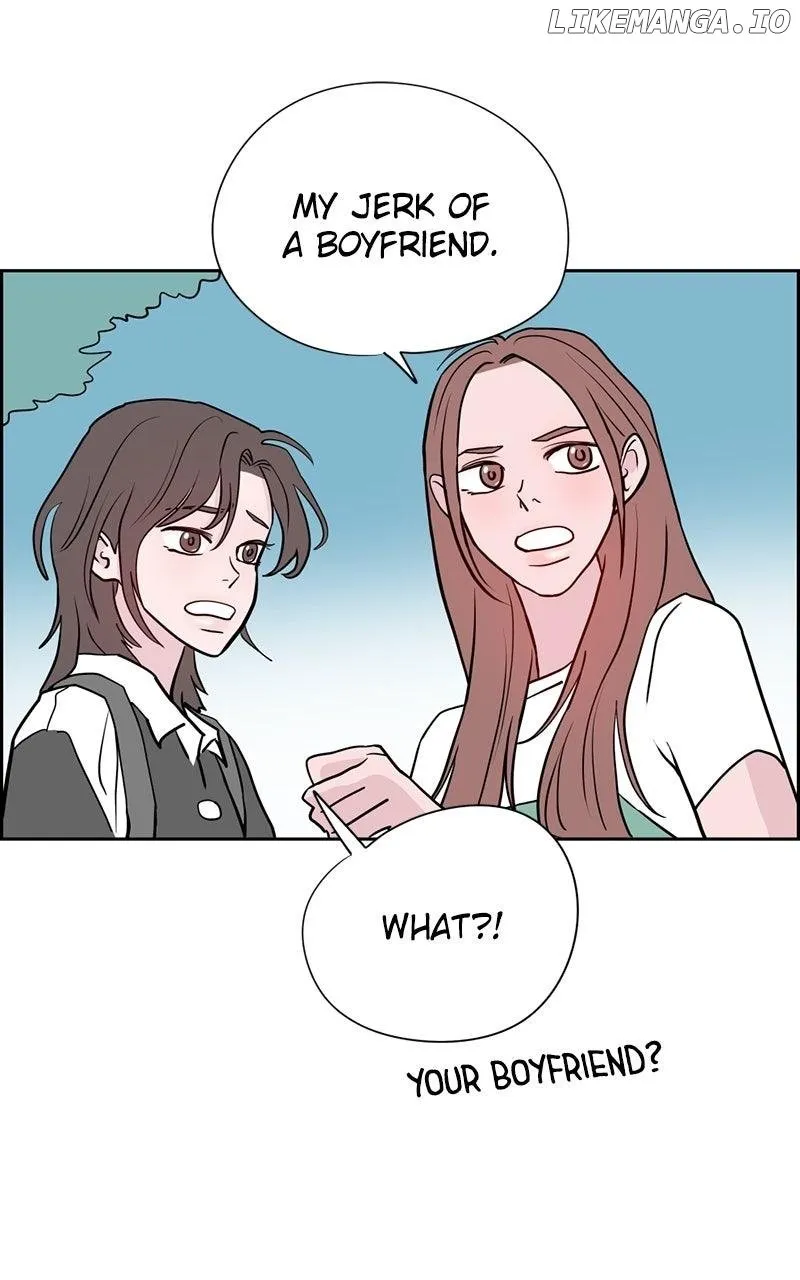 Love Letter Chapter 8 page 67 - 