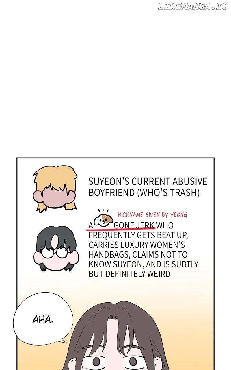 Love Letter Chapter 8 page 75 - 