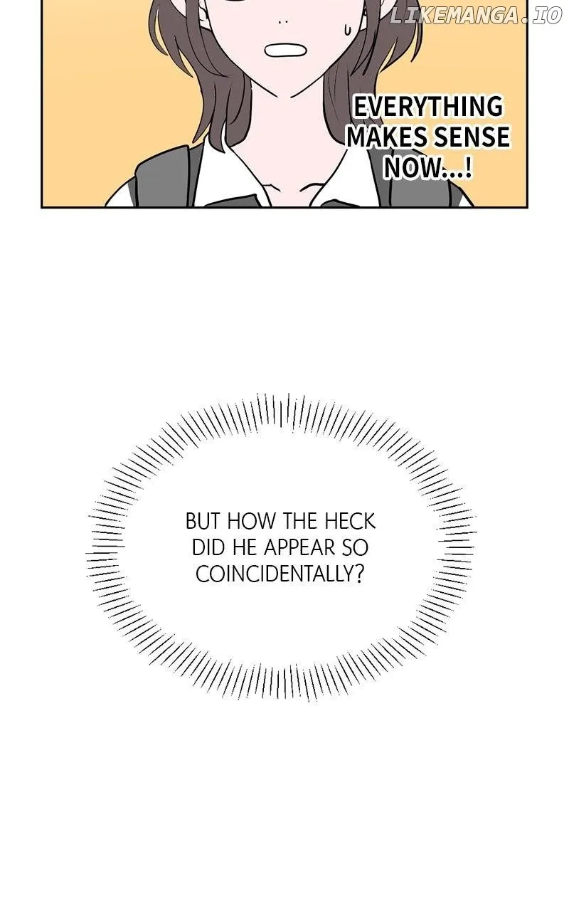 Love Letter Chapter 8 page 76 - 