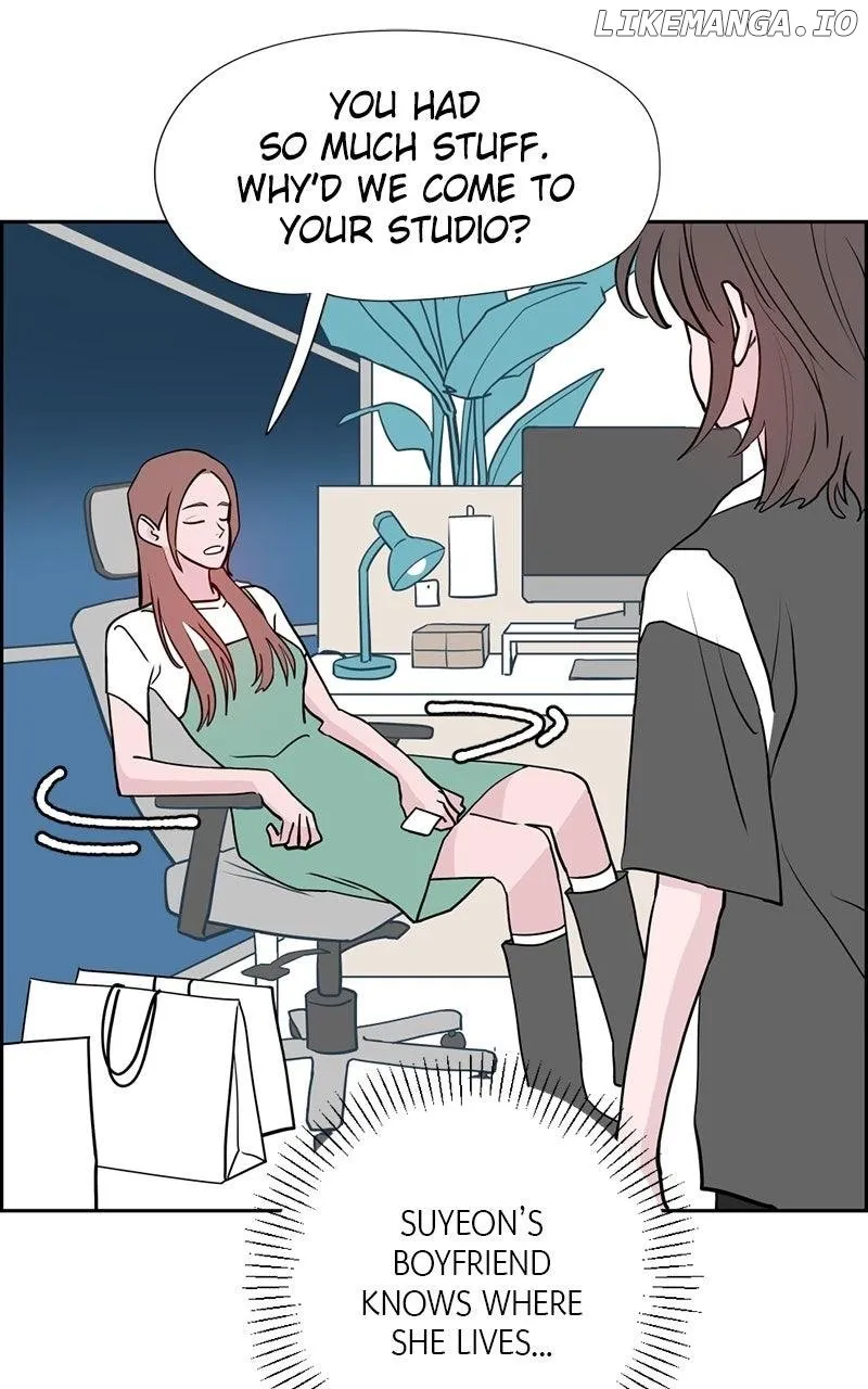 Love Letter Chapter 8 page 80 - 