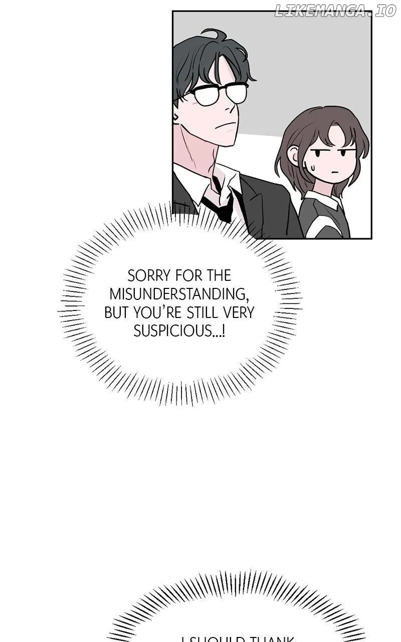 Love Letter Chapter 8 page 83 - 