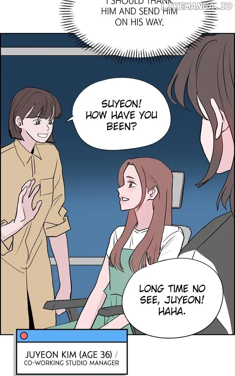 Love Letter Chapter 8 page 84 - 