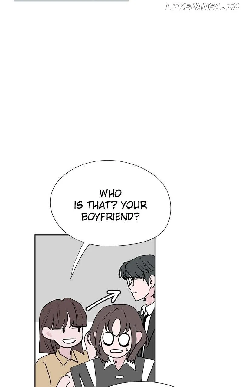 Love Letter Chapter 8 page 85 - 