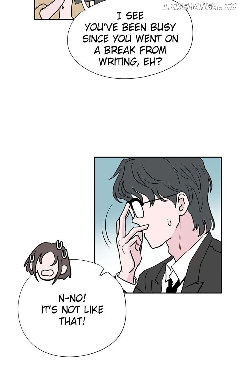Love Letter Chapter 8 page 86 - 