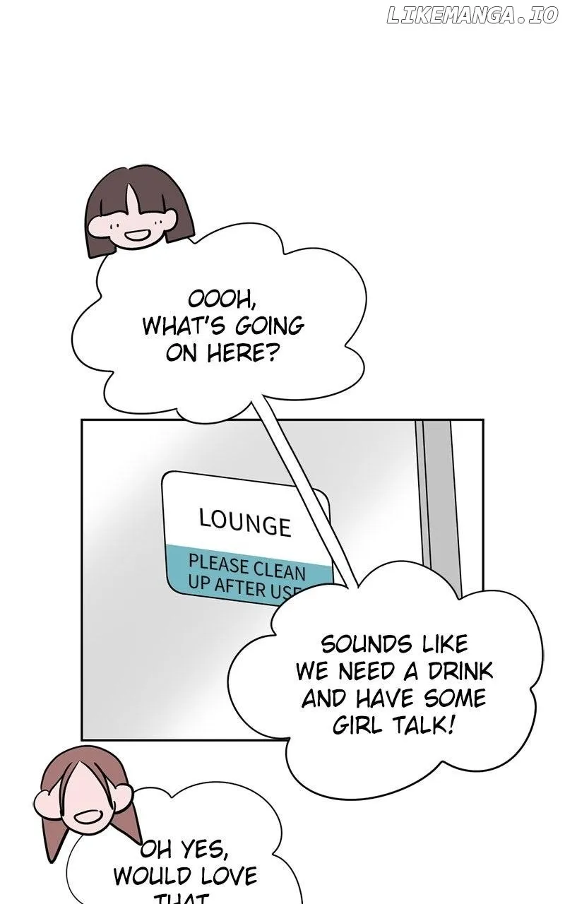 Love Letter Chapter 8 page 88 - 