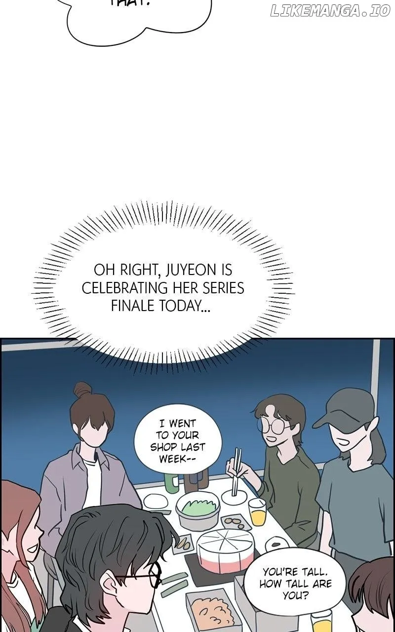 Love Letter Chapter 8 page 89 - 