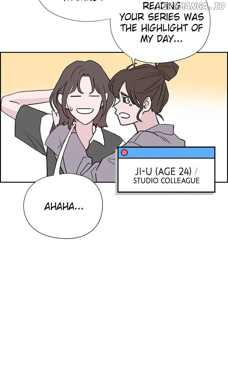 Love Letter Chapter 8 page 91 - 